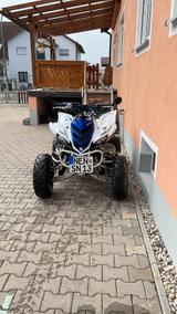 Yamaha 700 raptor  - YAMAHA RAPTOR 700