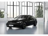 Mercedes-Benz CLE 220 d Coupé - schwarze Mercedes-Benz CLE 220