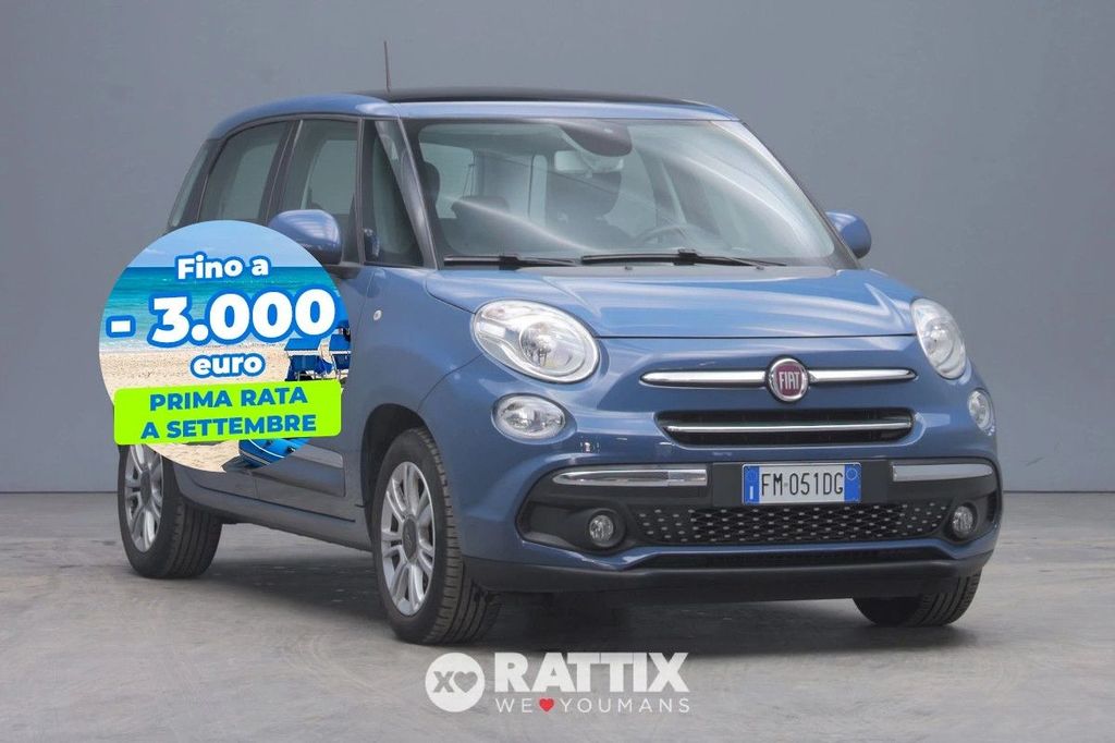 Image of Fiat 500L