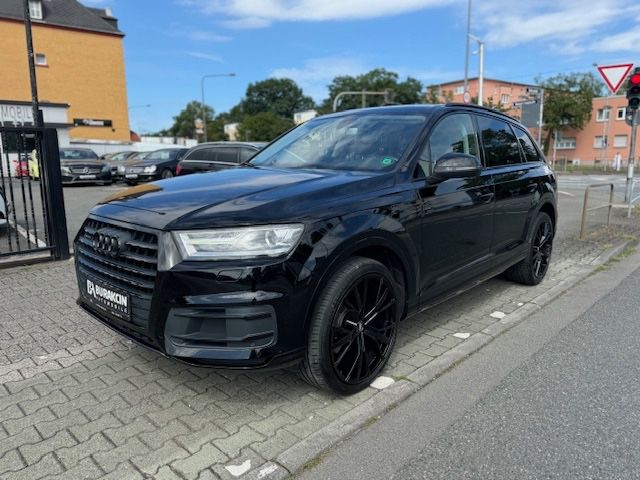 Audi Q7 3.0 TDI quattro 22ZOLL*R.KAMERA*NAVI*SERV.NEU