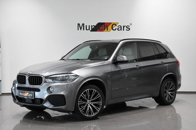 BMW X5 Baureihe X5 xDrive 30 d