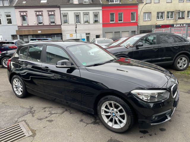 BMW 118 Baureihe 1 Lim. 5-trg. 118 i Advantage