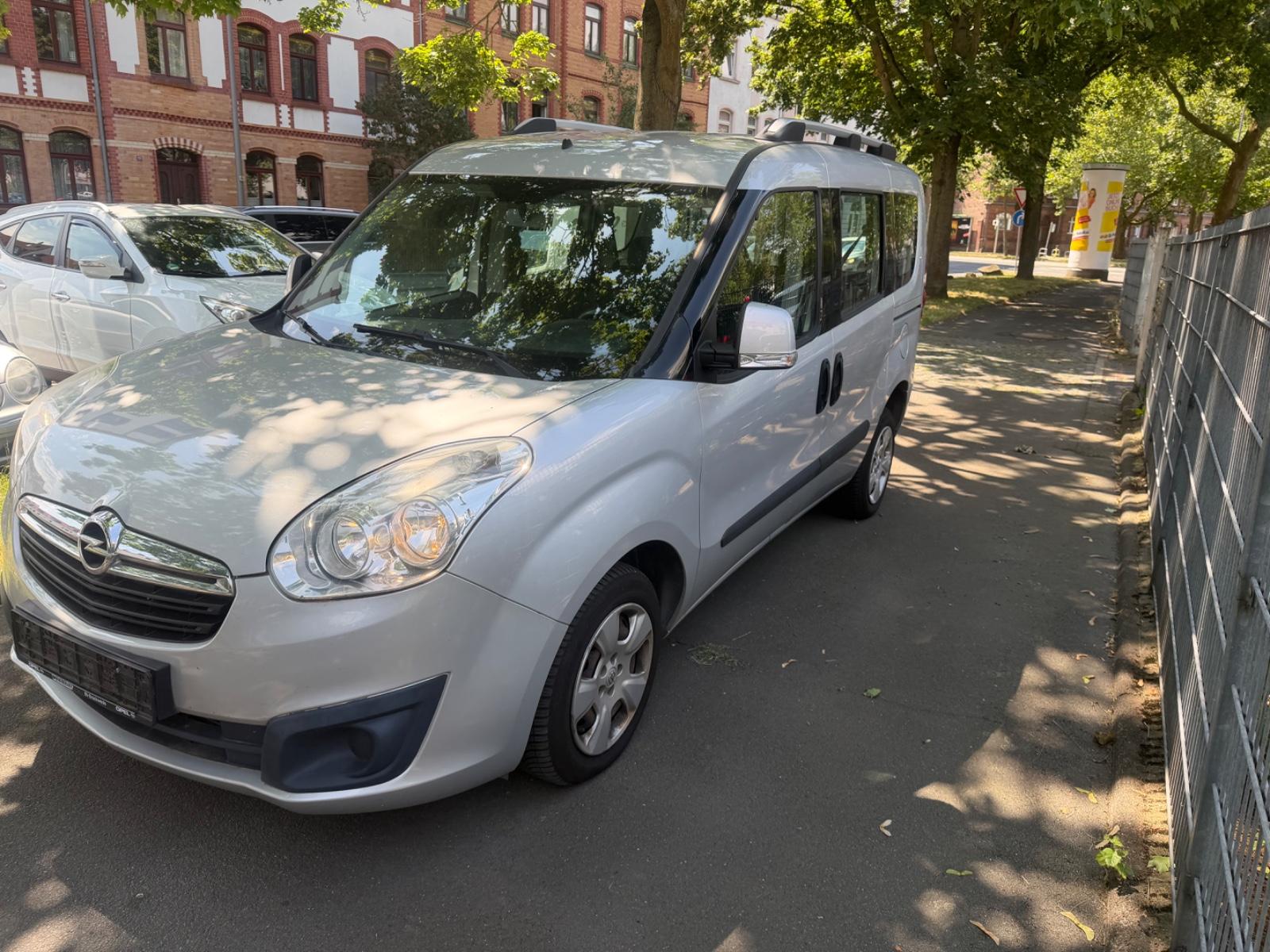 Opel Combo D Edition L1H1
