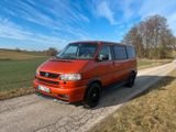 Volkswagen VW T4 Multivan Syncro Sperre TÜV neu  - Volkswagen T4 Multivan: Syncro