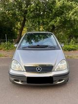 Mercedes-Benz Mercedes A 160 - Mercedes-Benz A 160 aus 2004