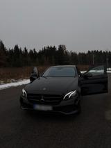 Mercedes-Benz Mercedes Benz E350/Massage/Garantie - Mercedes-Benz E 350 Gebrauchtwagen in München