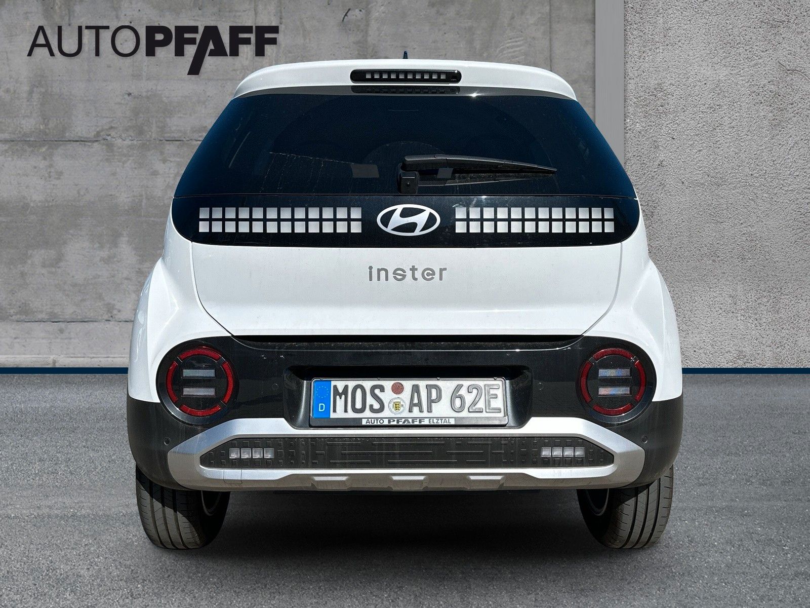 Hyundai INSTER - Bild 6
