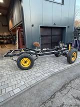 Toyota Landcruiser BJ 46 in Teilen - Toyota: Landcruiser