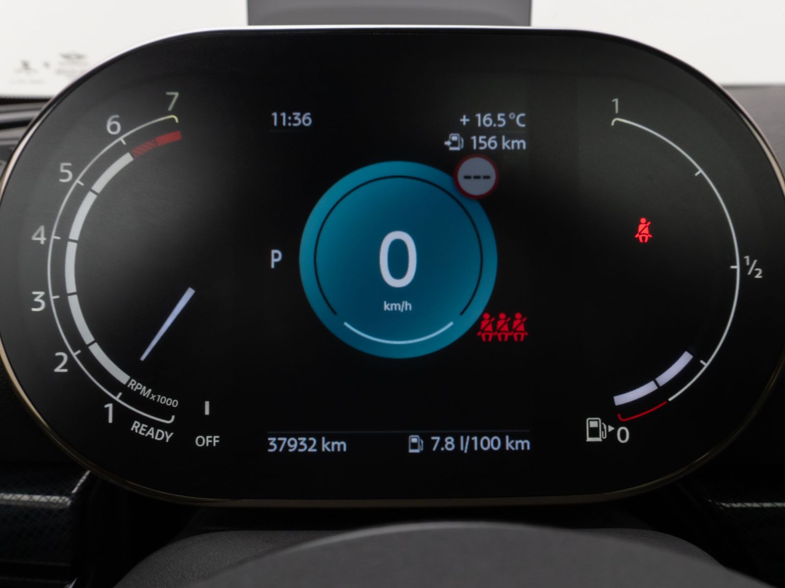 Fahrzeugabbildung MINI Cooper S Clubman JCWKS Panorama Kamera HUD Voll