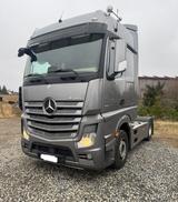Mercedes-Benz Actros 1851 Standard BIG Space Retarder 2x Tank - Mercedes-Benz Actros 1851