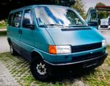 Volkswagen VW Bus T4 Multivan mit Benzin +LPG Oder im... - Volkswagen T4 Multivan aus 1993