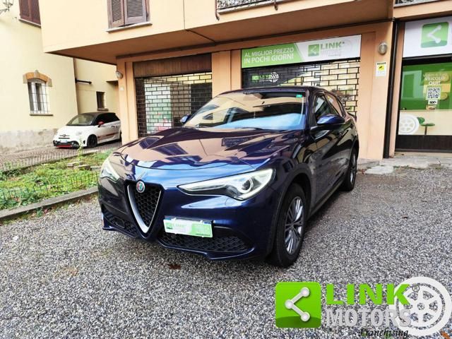 Alfa Romeo ALFA ROMEO Stelvio 2.2 Turbodiesel 190CV AT8 Q4 