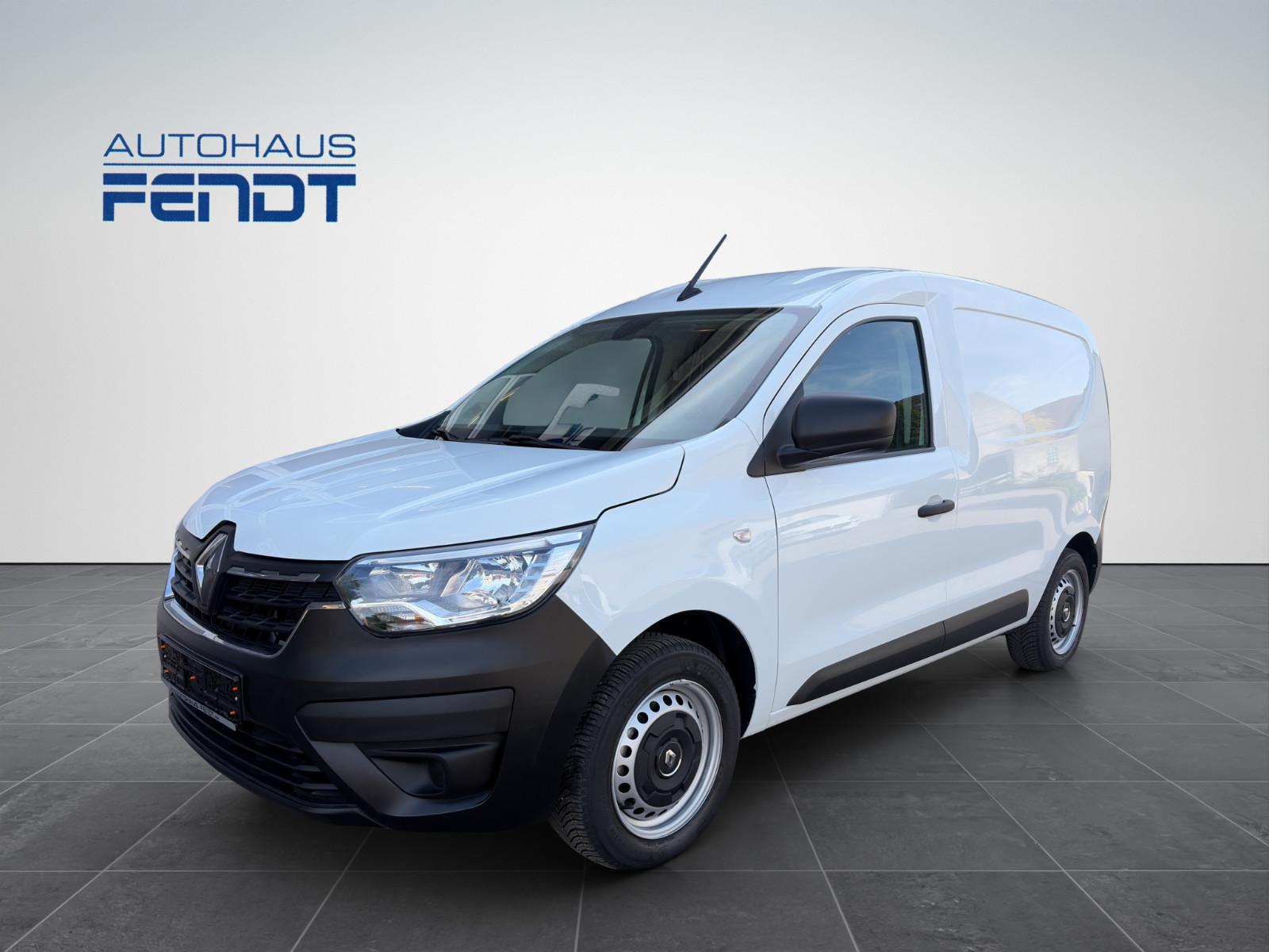 Renault Express 1,5 BLUE dCi 75 FAP Vario-TrennwandKlima
