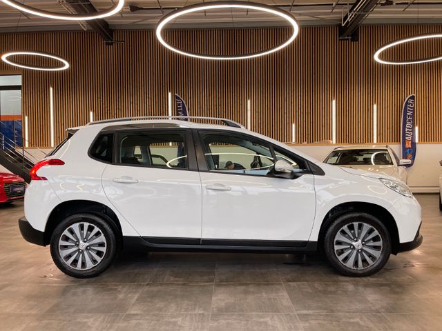 MYAUTOCENTER – Gebraucht- und Jahreswagen mit Werkstattservice in Pfaffenhofen Peugeot 2008 Active *Klima*PDC*Navi*