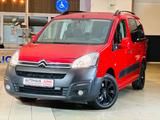 Citroën Berlingo 1,6 Behindertengerecht-Rampe-Automatik - gebrauchte Citroën Berlingo aus dem Jahr 2018