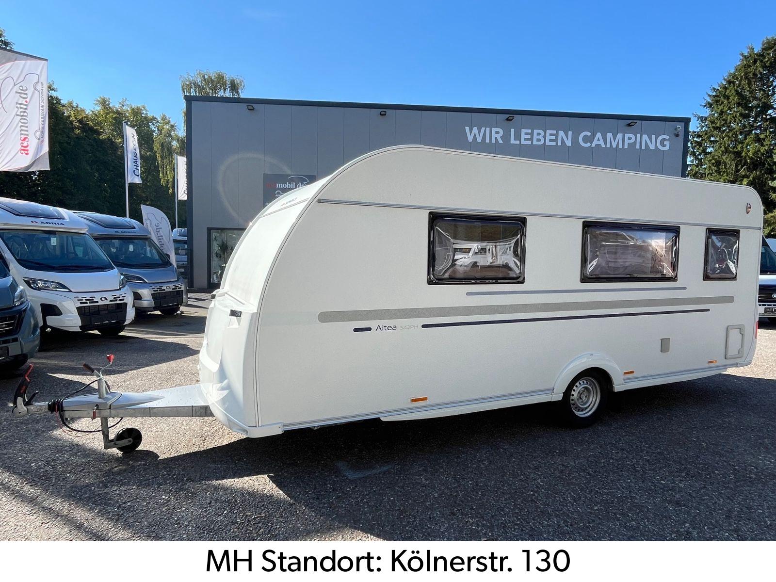 Adria Altea 542 PH Modell 2020 "sofort verfügbar"