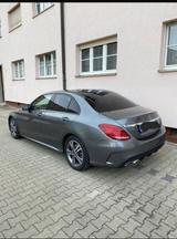 Mercedes-Benz C 200 Autom. - - Mercedes-Benz C 200 Gebrauchtwagen in München