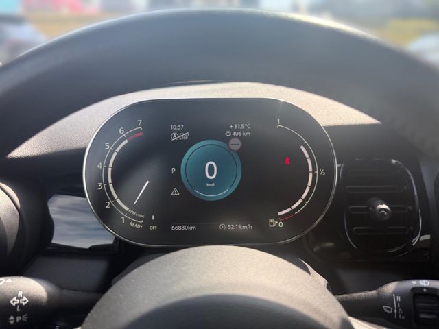 Cooper C Trim Digitales Cockpit SHZ CarPlay