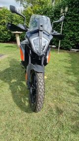 KTM 390 Adventure Sport Enduro, Quickshift  - KTM 390 ADVENTURE