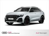 Audi Q8 SUV S line business TFSI e quattro 290 kW DAB