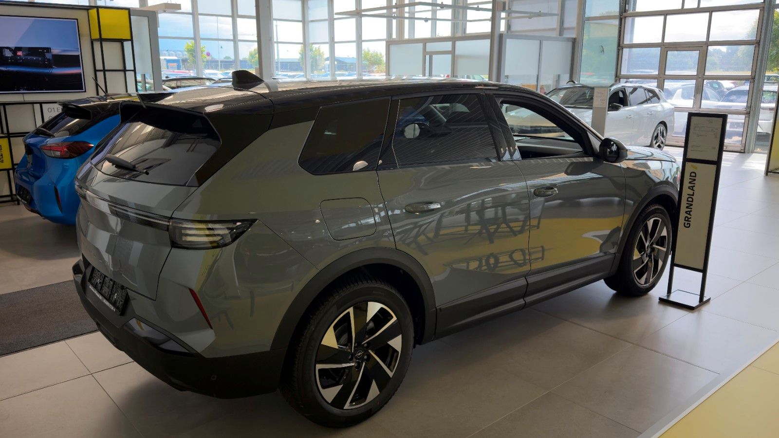 Opel Grandland (X) - Bild 4