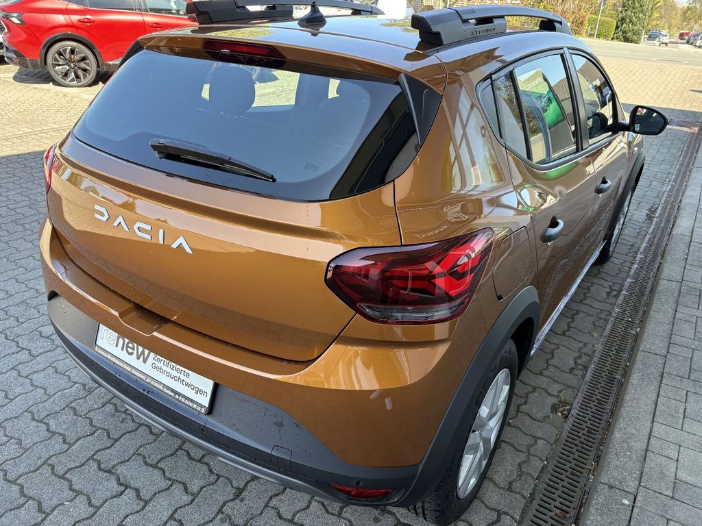 DACIA Sandero - Bild 3