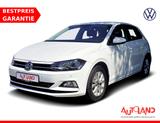 Volkswagen Polo 1.0 TSI Highline DSG PDC Sitzheizung Klima