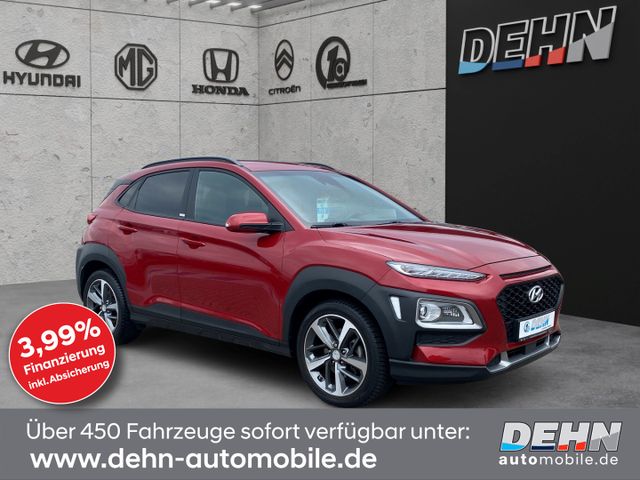 Hyundai KONA 1.0 T-GDi Advantage Plus Navi Keyless AHK