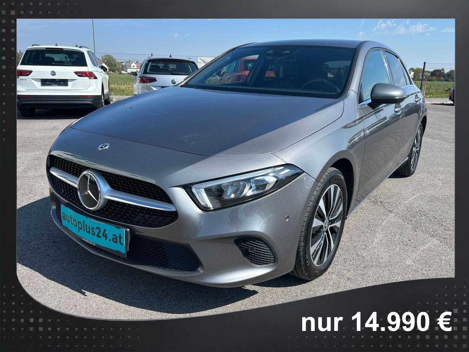 Mercedes-Benz A 250