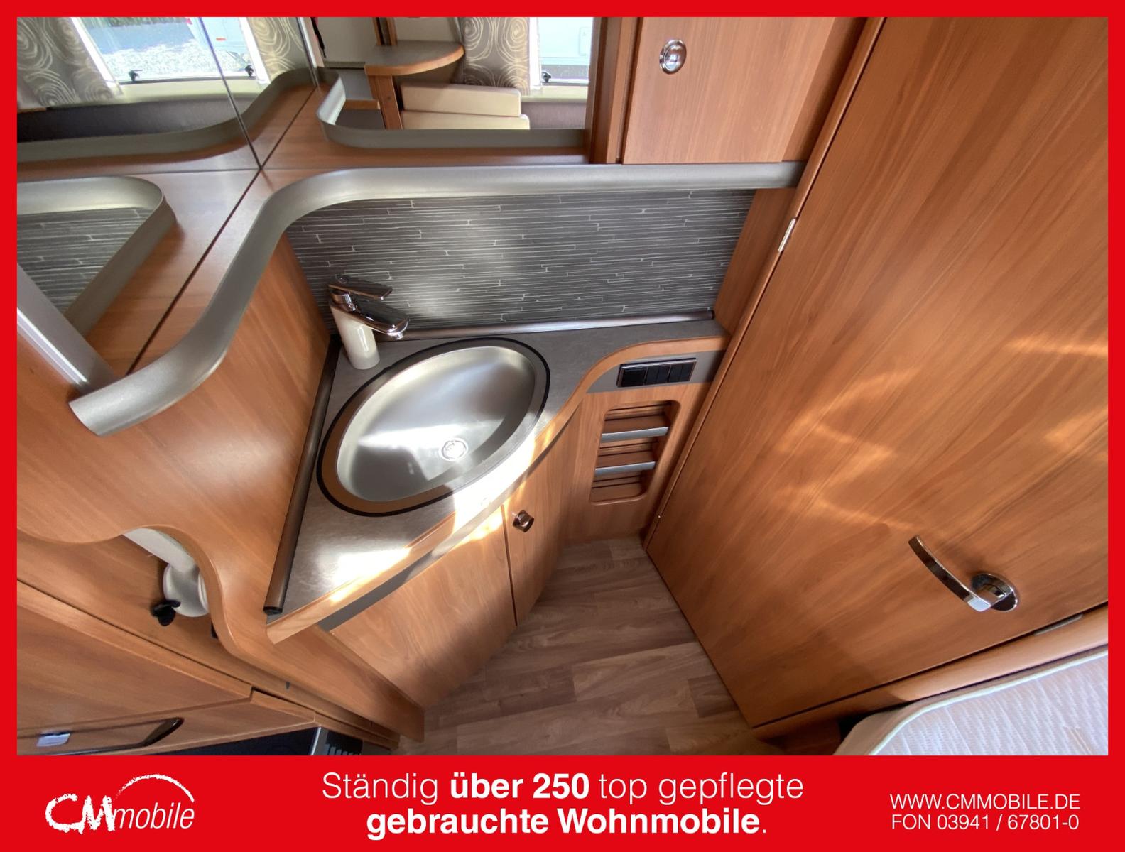 HYMER / ERIBA / HYMERCAR Nova 545 GL - MOVER -