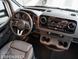 HYMER / ERIBA / HYMERCAR BMC T 600 Whiteline Auomatik Navi Distr TV - HYMER / ERIBA Rundsitzgruppe