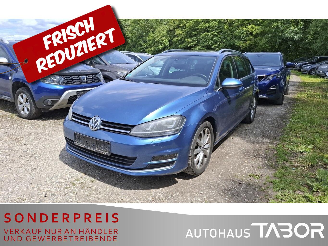 Volkswagen Golf VII Var 1.4 TSI Highline Navi Keyless ParkA