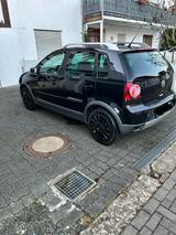 Volkswagen Vw Polo Cross 1.6 - Volkswagen Polo aus 2008: 1.6