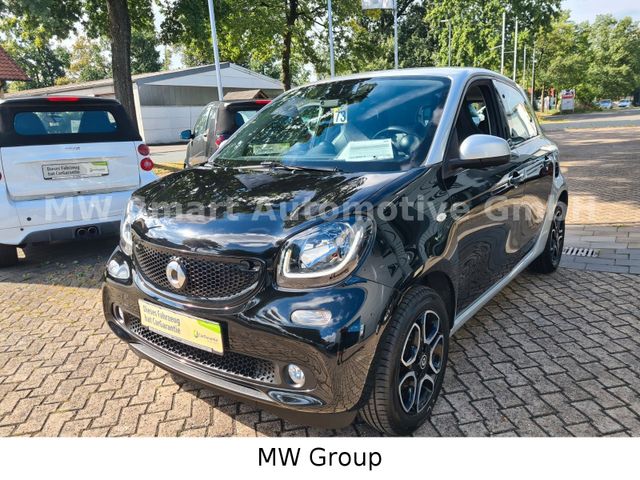 Smart ForFour Prime  Klima Sitzheizung Alufelgen PDC