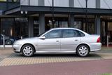 Opel Vectra B 2.2 - Opel Vectra aus 2001: 2.2