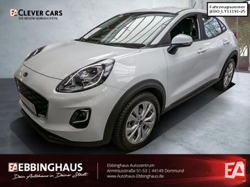 Ford Puma Cool & Connect KLIMAAUTO WINTER-PAKET PDC