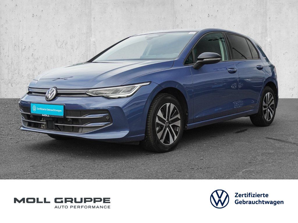 Volkswagen Golf 1.5 eTSI DSG Life Energy NAVI LED LHZ ACC foto 1