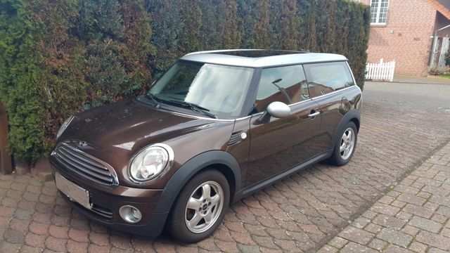 MINI  Clubman Automatik