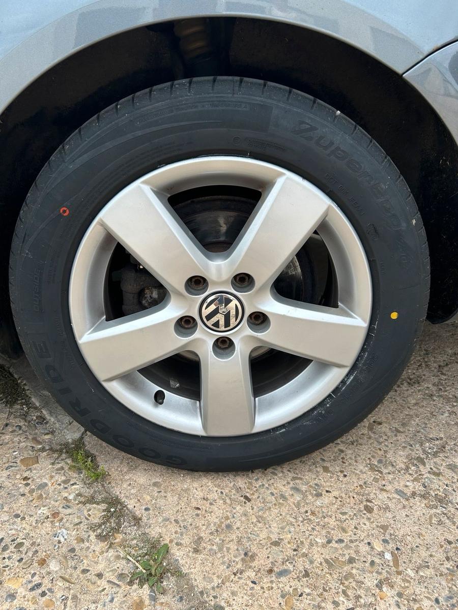 Volkswagen Golf 2012 — photo 10