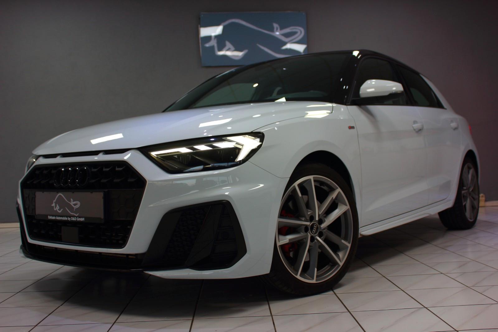 Audi A1 40 TFSI S-Tr. Sportback~3x S-LINE+SONOS+NAVI