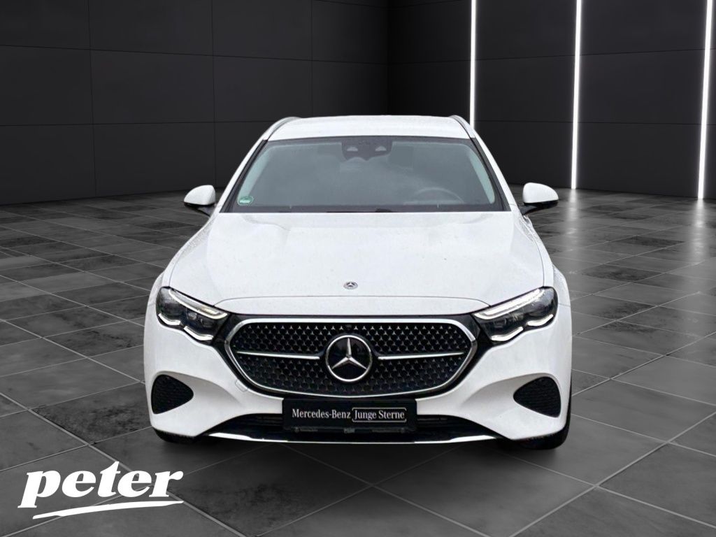 Mercedes-Benz E 220 d 4MATIC T-Modell Avantgarde*Airmatic*AHV imagem 2
