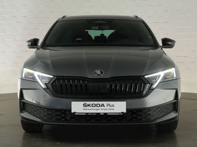 Octavia COMBI SPORTLINE TSI DSG+AHK+NAVI+360 GRA