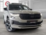 Skoda Kodiaq Sportline/AHK/LED/PANO/KAMERA/ACC - gebrauchte Skoda Kodiaq aus dem Jahr 2023