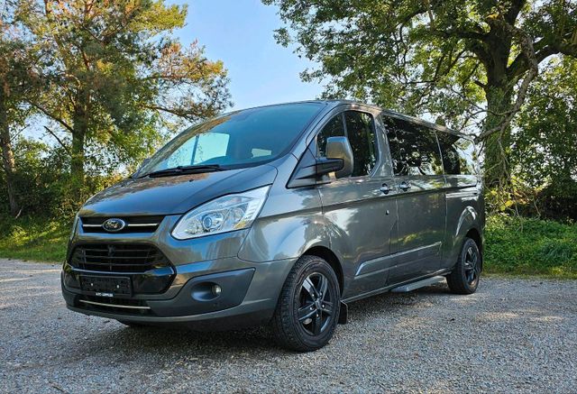 Ford Tourneo Custom H1L2