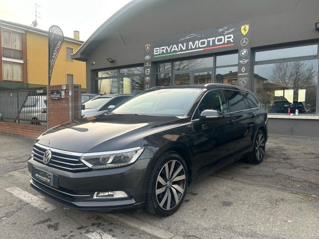 Volkswagen Passat Variant 2.0 TDI Business BlueM