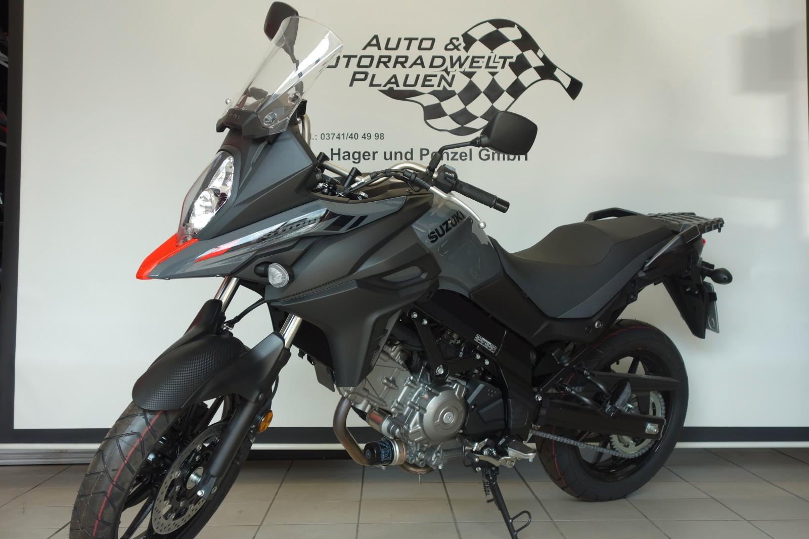 Suzuki V-Strom DL 650 Neu A2 möglich Modell 2024