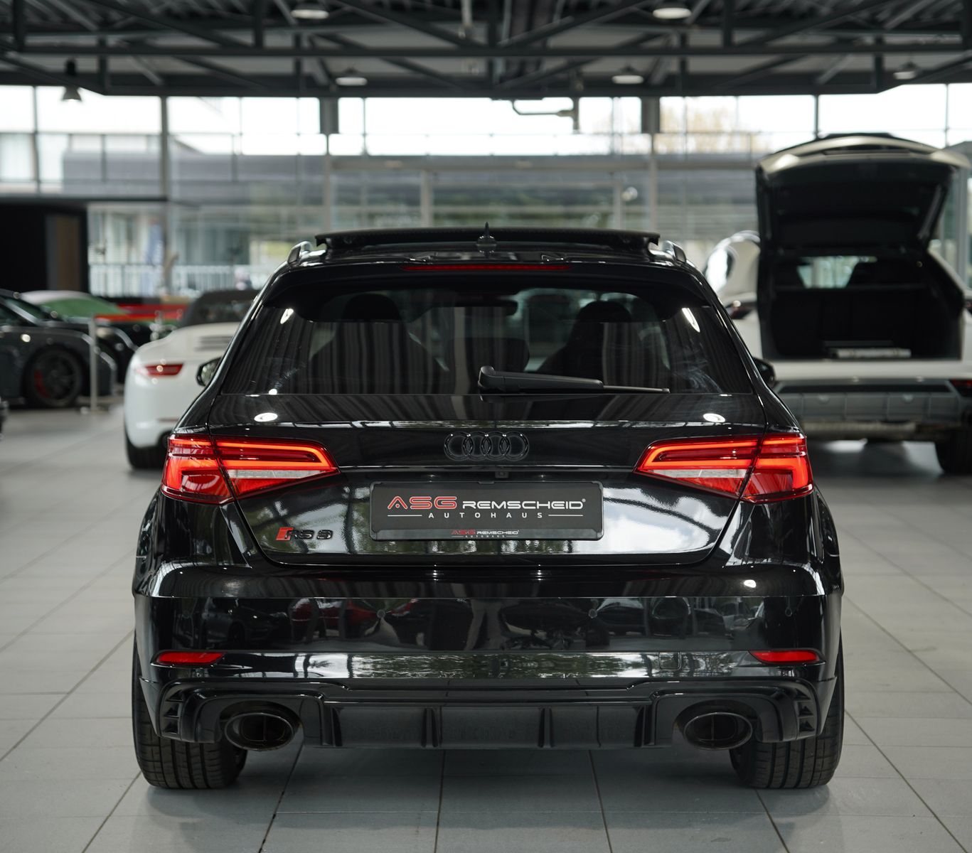 Audi Rs3