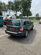 Subaru Forester 2.0X Trend Gas Anlage - Subaru Forester mit LPG-Antrieb