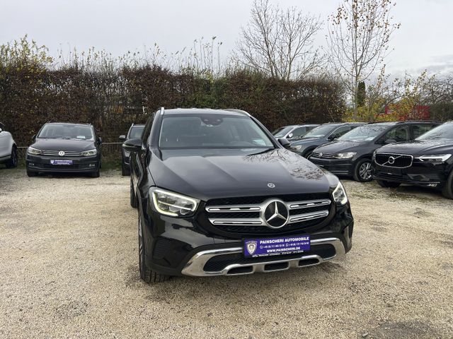 Mercedes-Benz GLC 220d 4M ACC+LED+AHK+HEAD-UP+KAMERA+TOTWINKEL