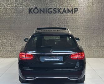 Mercedes C 180 - 3